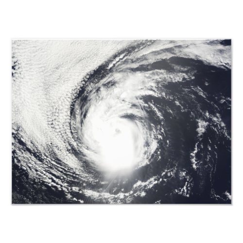 Hurricane Elida Photo Print