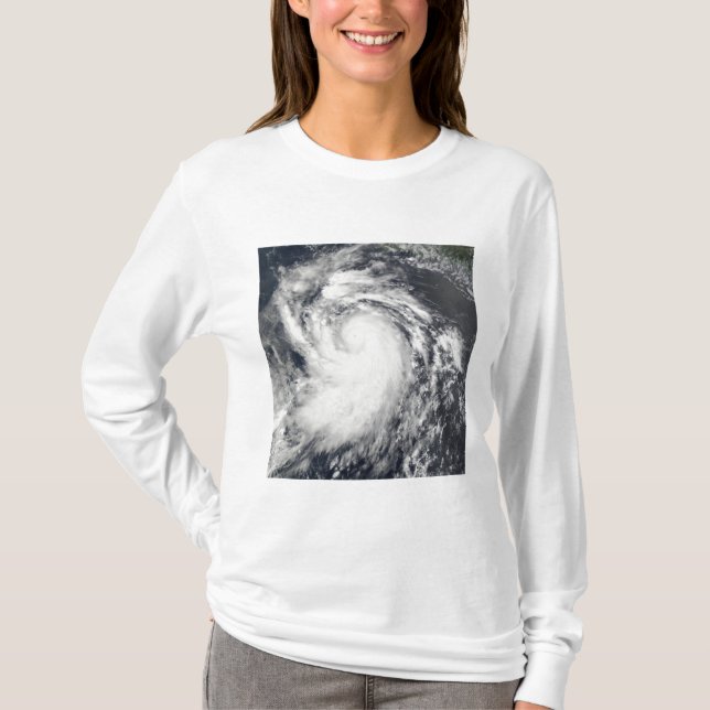 Hurricane Elida T-Shirt (Front)