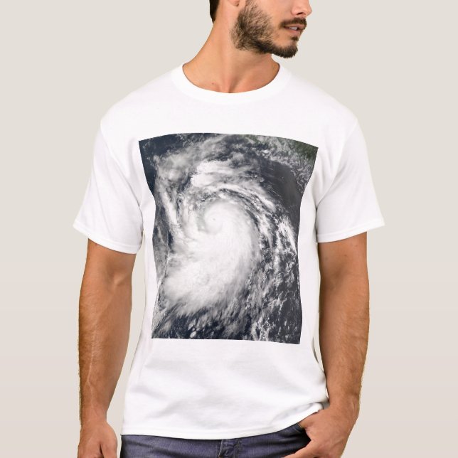Hurricane Elida T-Shirt (Front)