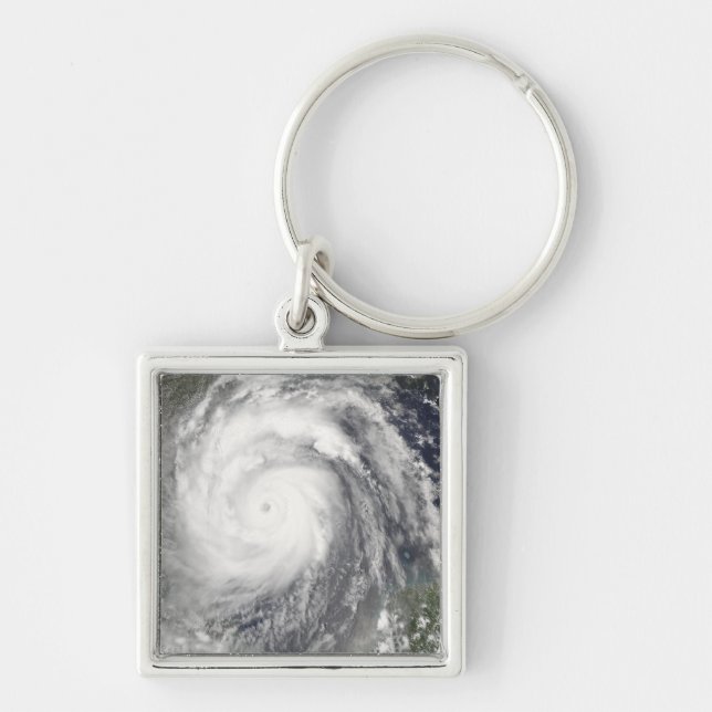 Hurricane Emily Keychain (Front)