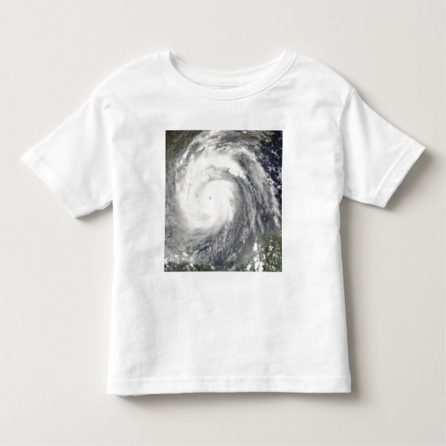 Hurricane Emily Toddler T-shirt (Front)