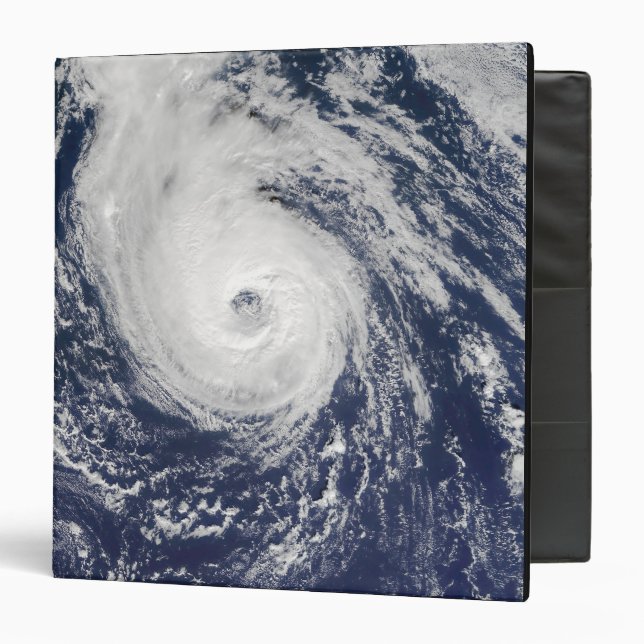 Hurricane Epsilon 3 Ring Binder (Front/Inside)