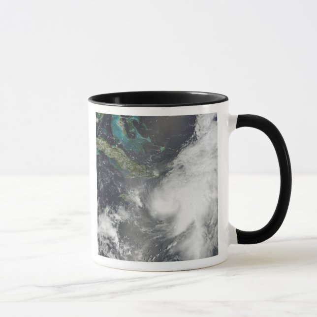 Hurricane Ernesto Mug (Right)