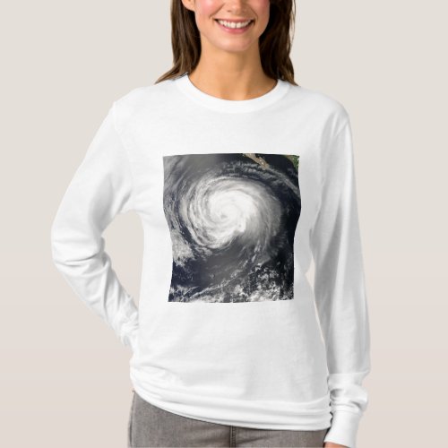 Hurricane Fausto T_Shirt