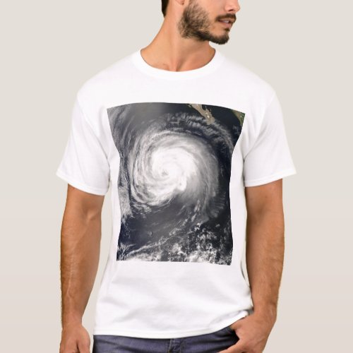 Hurricane Fausto T_Shirt