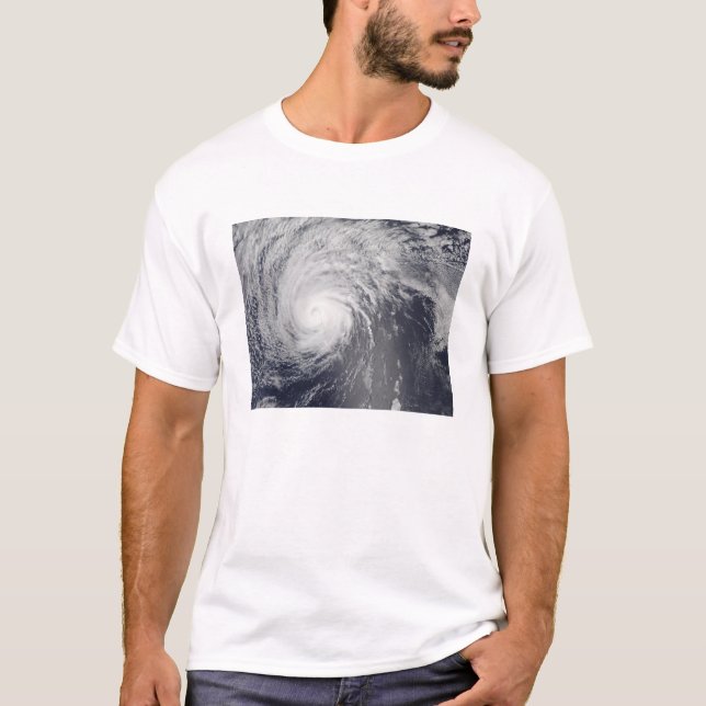 Hurricane Felicia T-Shirt (Front)
