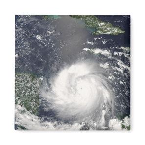 Hurricane Felix 2 Magnet