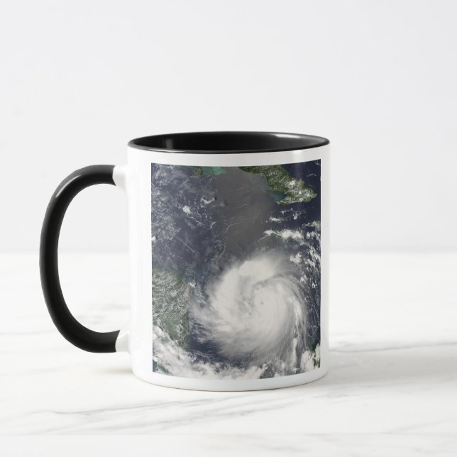 Hurricane Felix 2 Mug (Left)