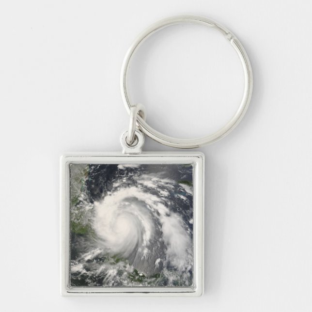 Hurricane Felix 3 Keychain (Front)
