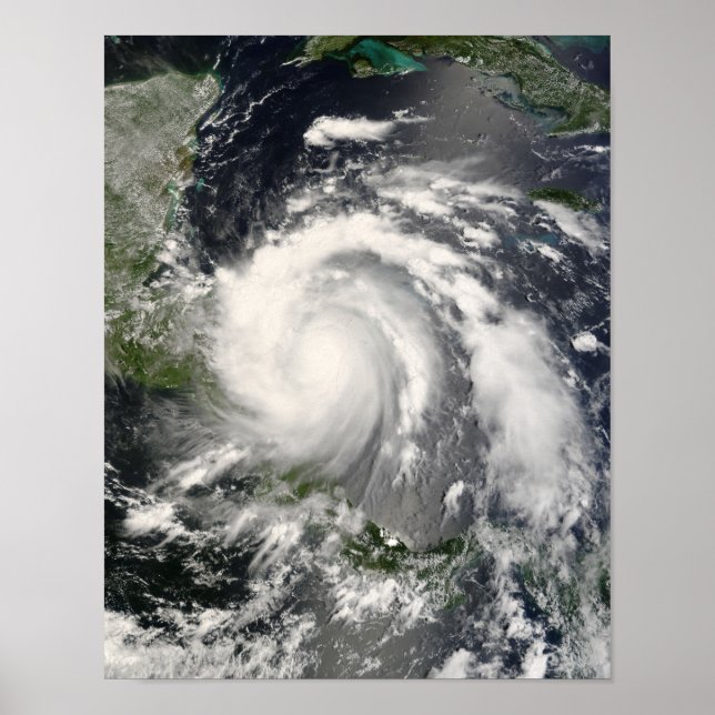 Hurricane Felix 3 Poster (Front)