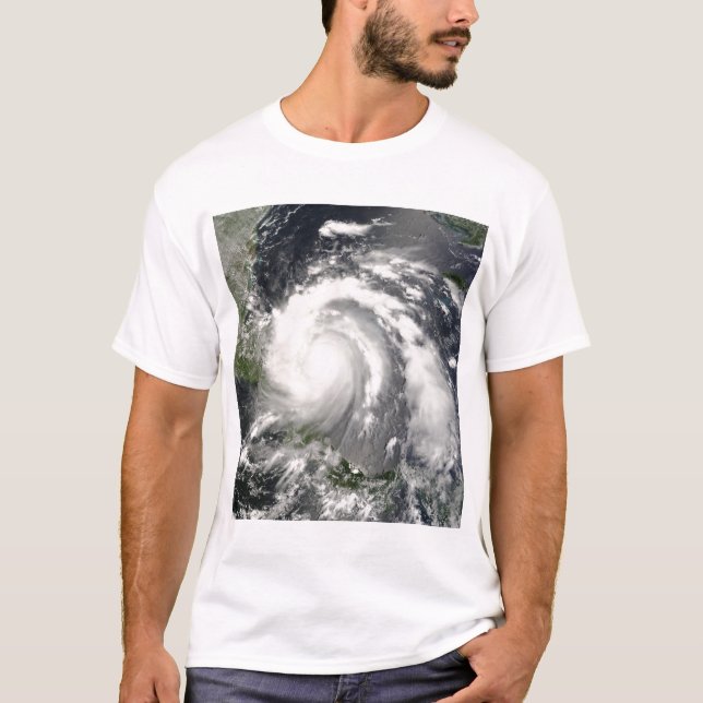 Hurricane Felix 3 T-Shirt (Front)