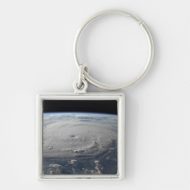 Hurricane Felix 4 Keychain (Front)