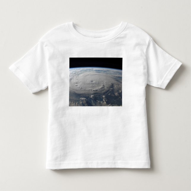 Hurricane Felix 4 Toddler T-shirt (Front)