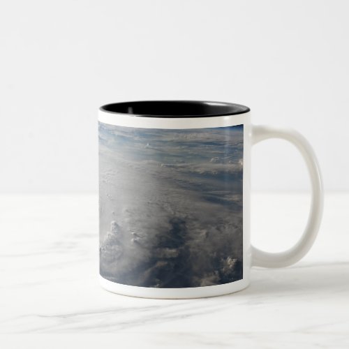 Hurricane Felix 4 Two_Tone Coffee Mug