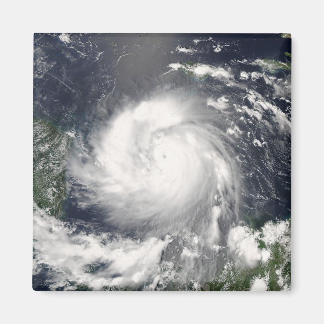 Hurricane Felix Magnet (Front)