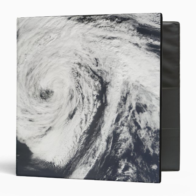 Hurricane Florence Binder (Front/Inside)