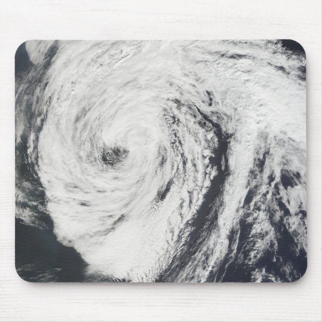 Hurricane Florence Mouse Pad (Front)