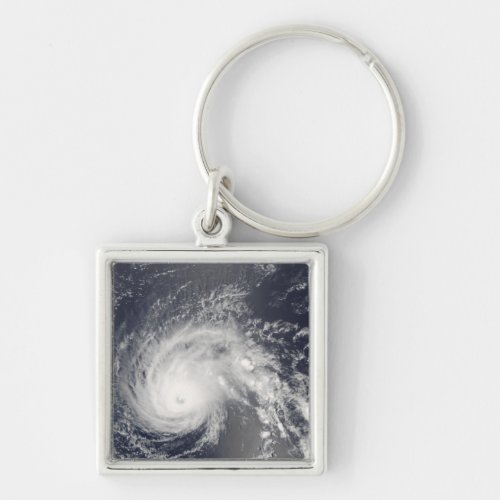 Hurricane Flossie Keychain