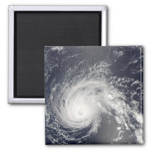 Hurricane Flossie Magnet