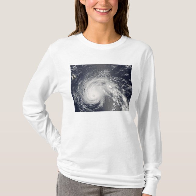 Hurricane Flossie T-Shirt (Front)