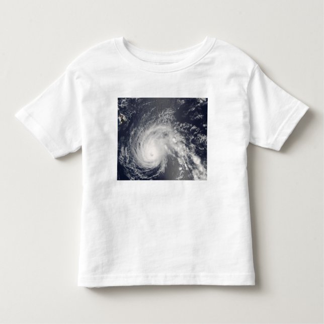 Hurricane Flossie Toddler T-shirt (Front)