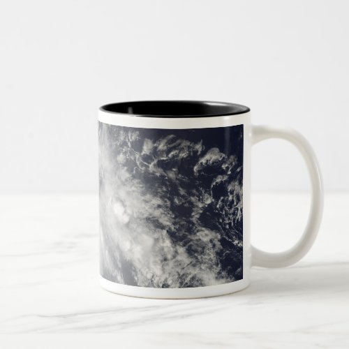 Hurricane Flossie Two_Tone Coffee Mug