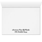 Hurricane Fran Off Florida - 1996 Satellite Image (Inside Horizontal (Bottom))