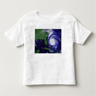 Hurricane Fran Toddler T-shirt
