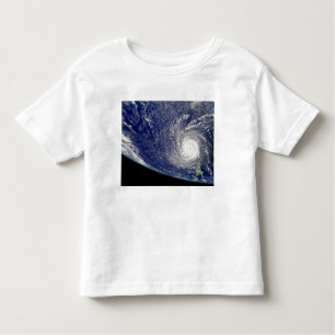 Hurricane Frances 2 Toddler T-shirt