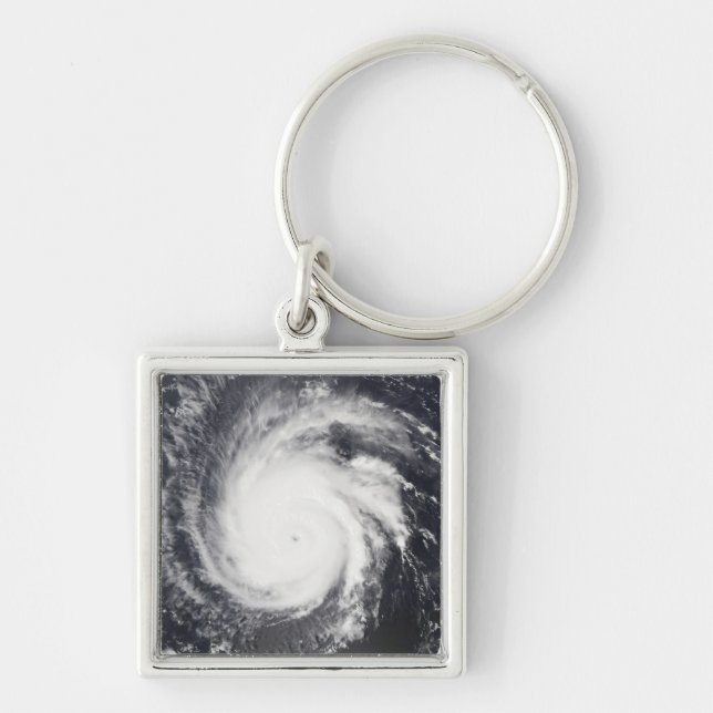 Hurricane Frances Keychain (Front)