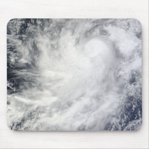 Hurricane Frank off Mexico Mouse Pad