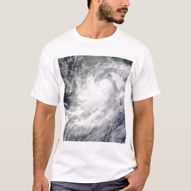 Hurricane Frank off Mexico T-Shirt (Front)