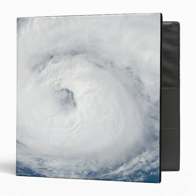 Hurricane Gordon 2 Binder (Front/Inside)