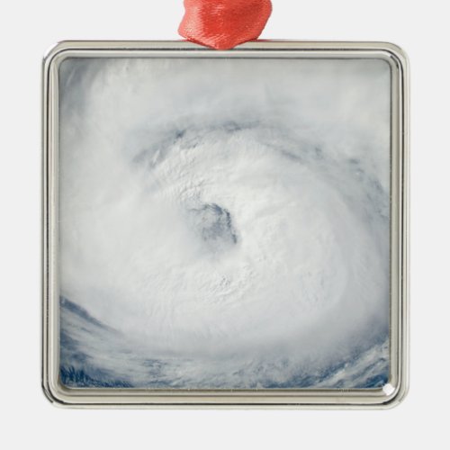 Hurricane Gordon 2 Metal Ornament