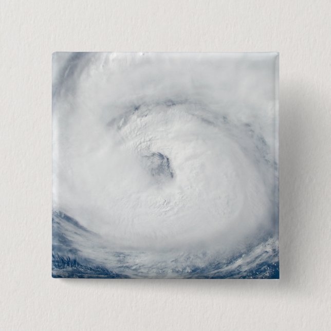 Hurricane Gordon 2 Pinback Button (Front)