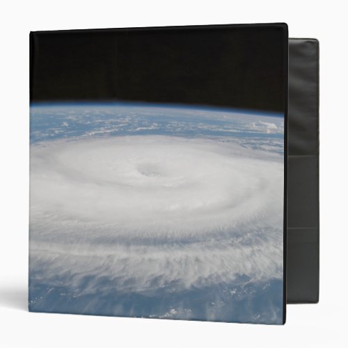 Hurricane Gordon 3 Binder