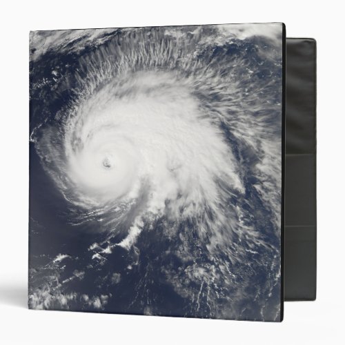 Hurricane Gordon 3 Ring Binder