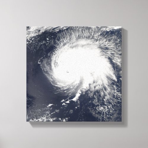 Hurricane Gordon Canvas Print