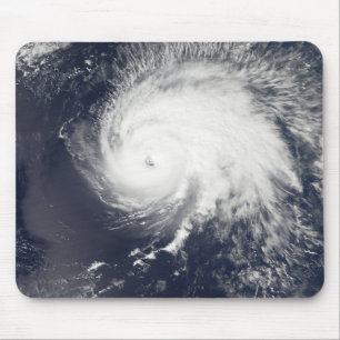 Hurricane Gordon Mouse Pad