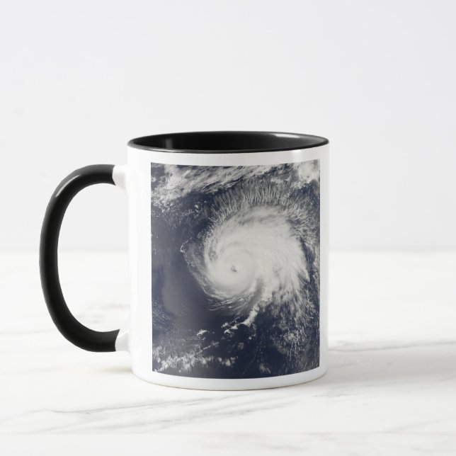 Hurricane Gordon Mug (Left)