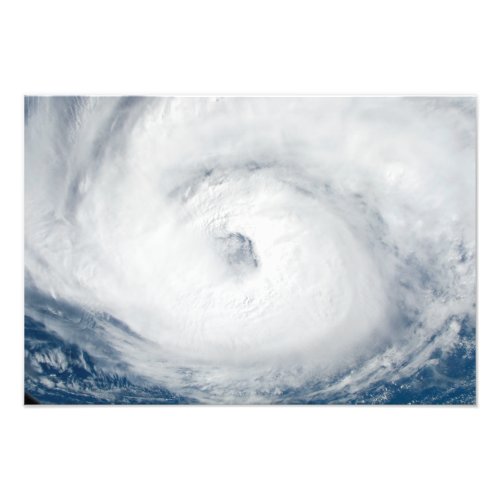 Hurricane Gordon Photo Print