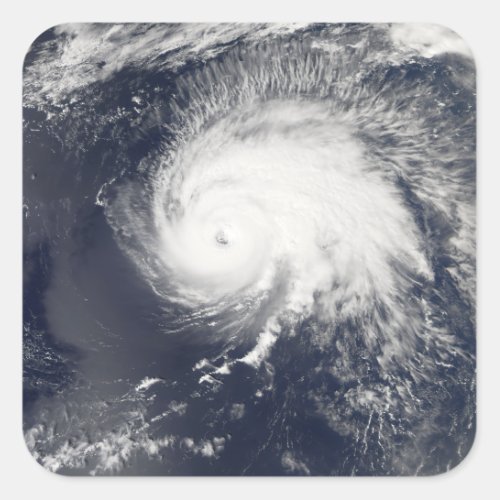 Hurricane Gordon Square Sticker