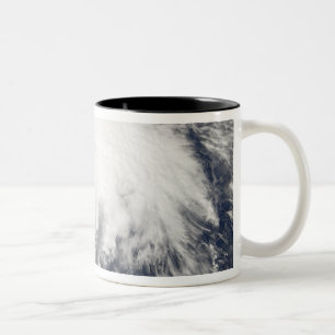 Hurricane Gordon Two-Tone Coffee Mug