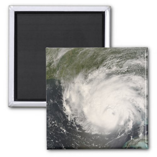 Hurricane Gustav Magnet