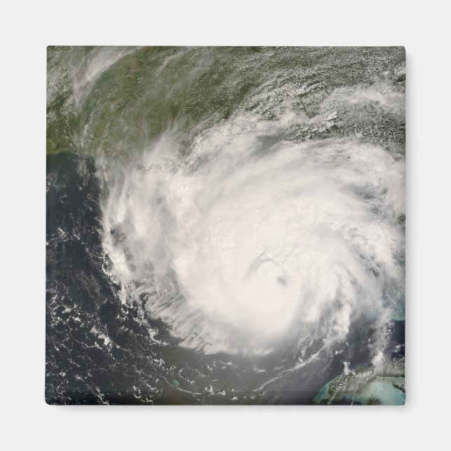 Hurricane Gustav Magnet (Front)