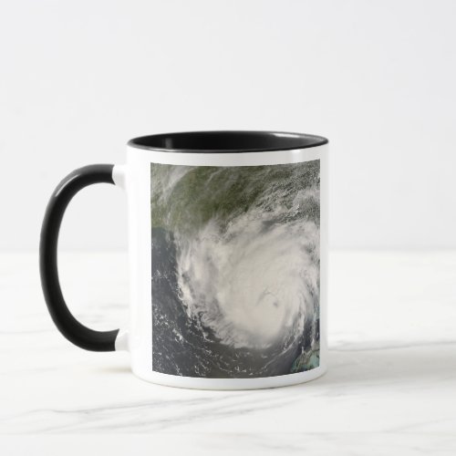 Hurricane Gustav Mug