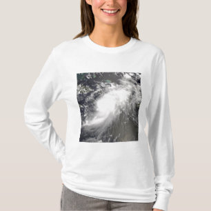 Hurricane Gustav over Hispaniola T-Shirt