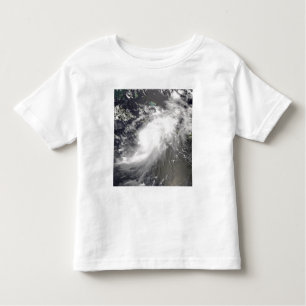 Hurricane Gustav over Hispaniola Toddler T-shirt
