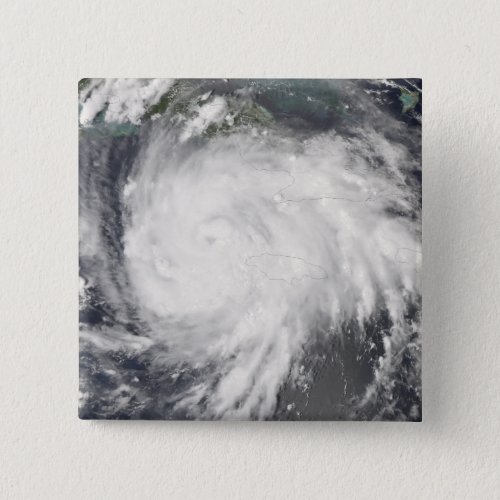 Hurricane Gustav over Jamaica Button