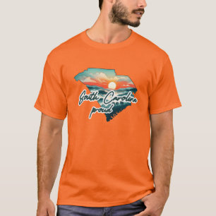 Hurricane Helene Fundraiser South Carolina Strong T-Shirt